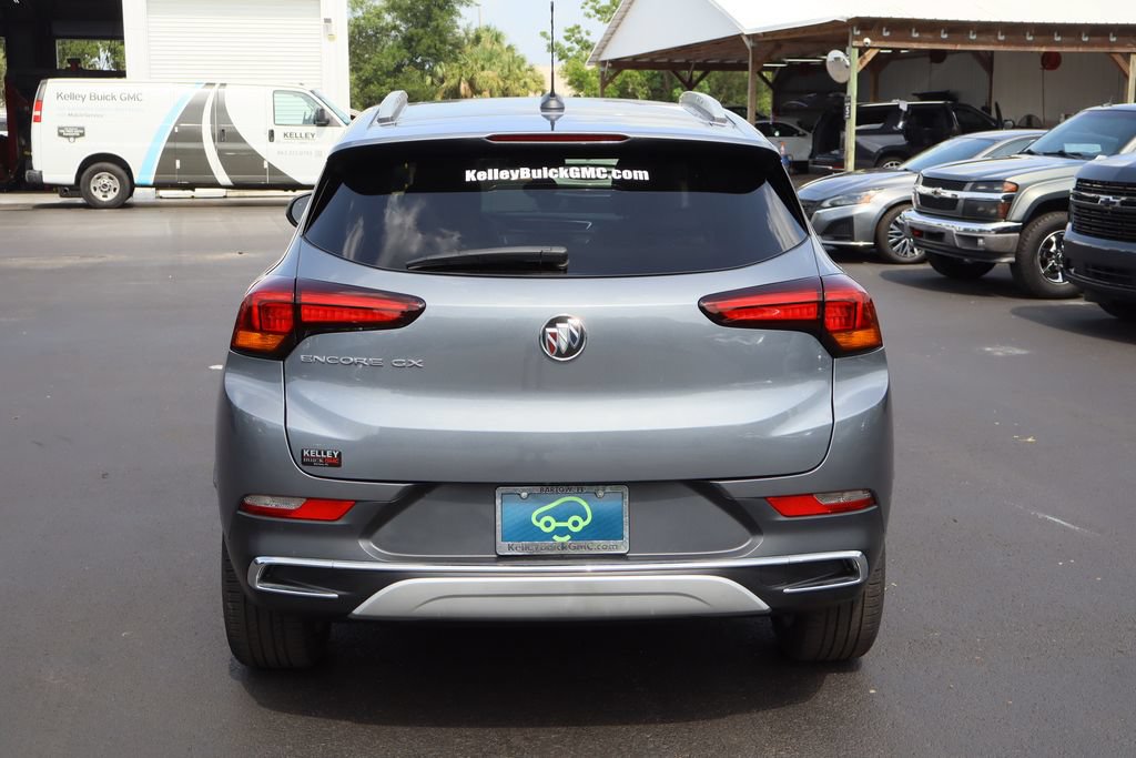 Certified 2022 Buick Encore GX Essence w/ Experience Buick Package FWD image 8