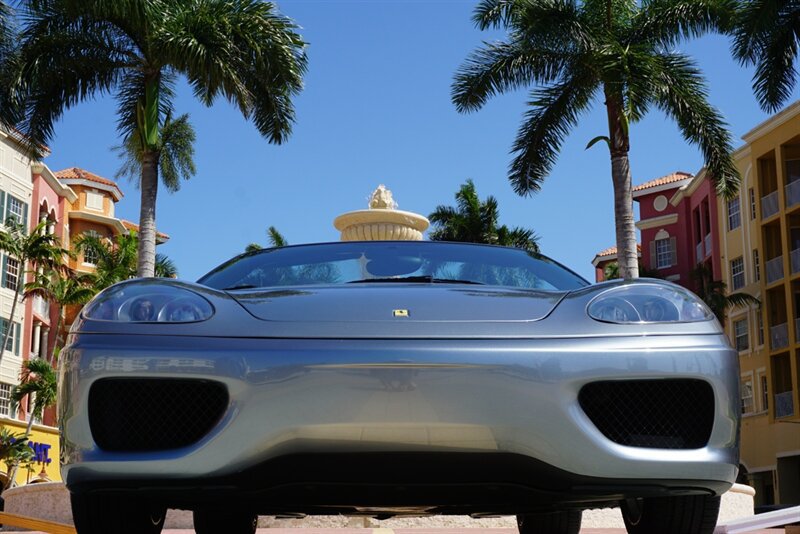 Used 2005 Ferrari 360 Spider RWD image 21