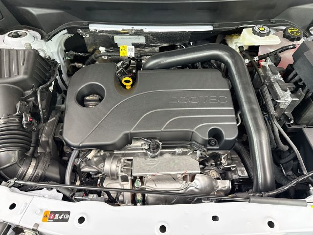New 2027 Chevrolet Equinox RS w/ Safety and Technology Package AWD/4WD image 32
