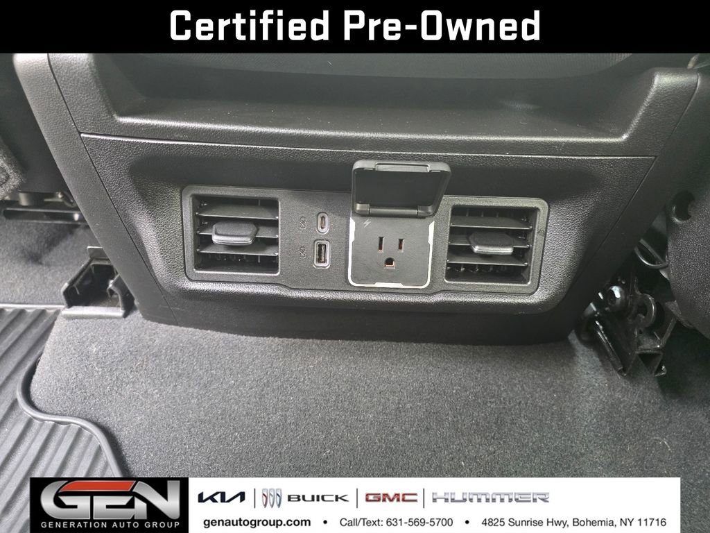 Used 2023 GMC Sierra 1500 Elevation image 16