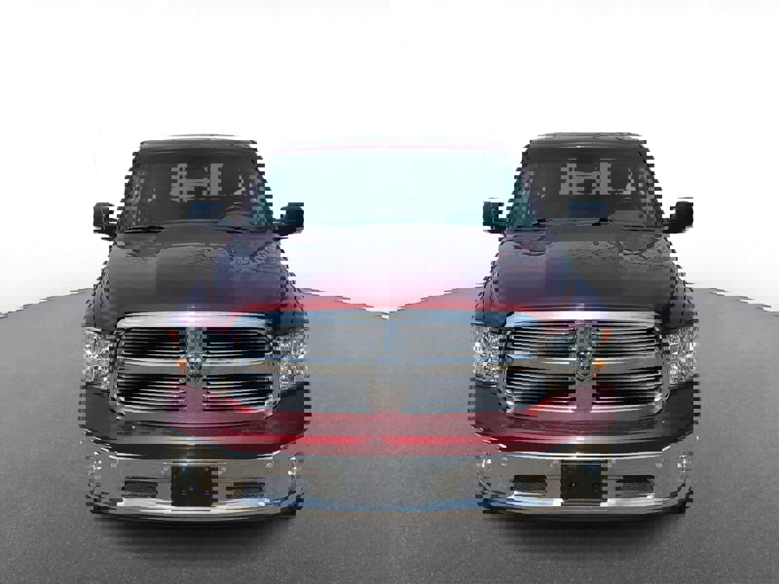 Used 2018 RAM 1500 Big Horn image 3