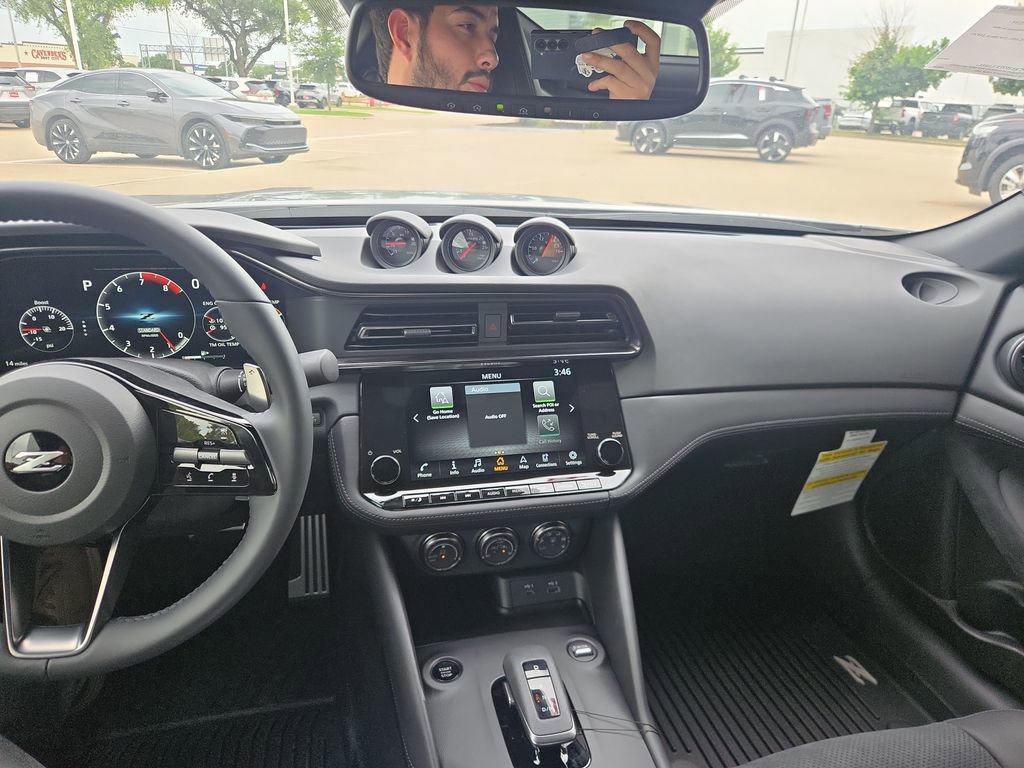New 2026 Nissan Z Performance w/ Floor Mat Package RWD image 36