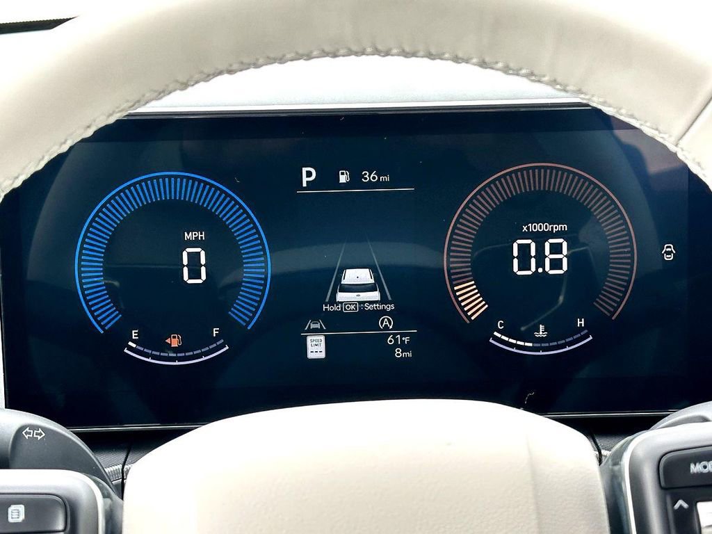 New 2026 Hyundai Santa Fe SE FWD image 17