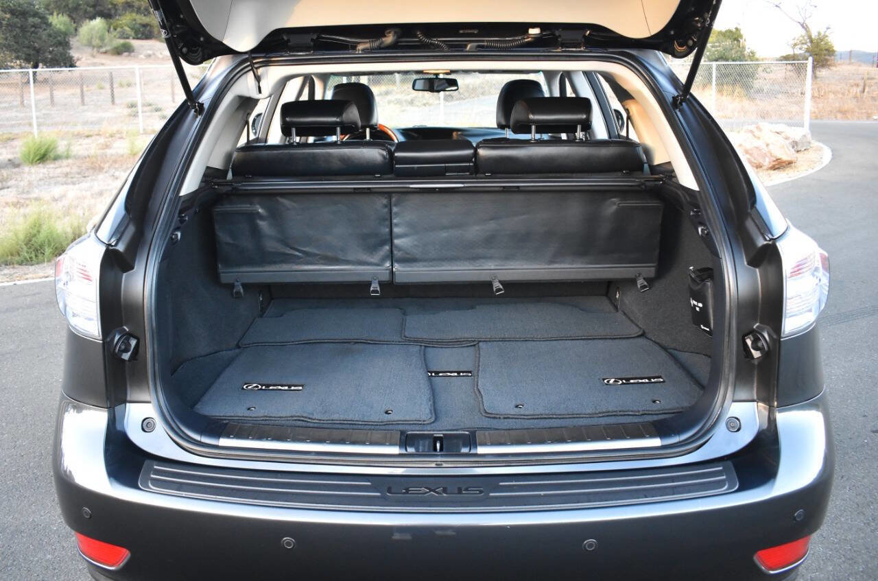 Used 2010 Lexus RX 450h AWD image 51