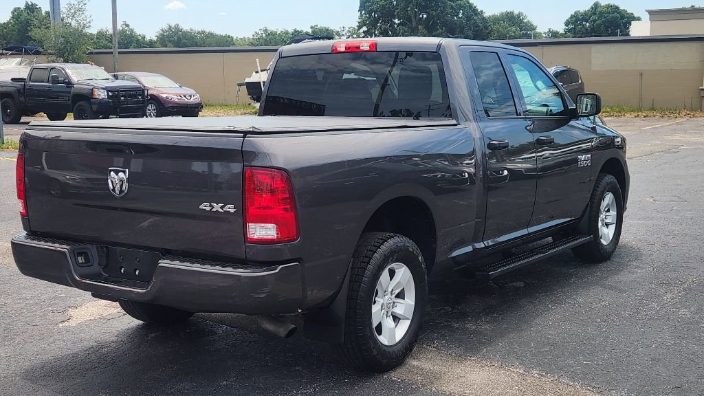 Used 2016 RAM 1500 Express AWD/4WD image 6