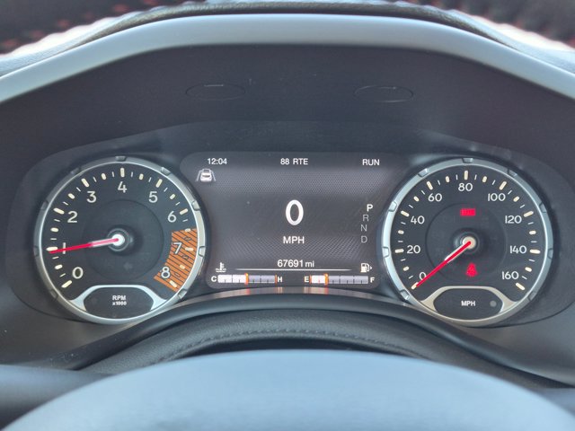 Used 2021 Jeep Renegade Trailhawk AWD/4WD image 11