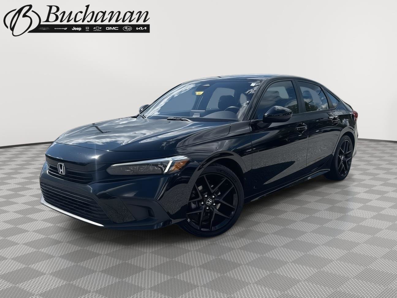 Used 2022 Honda Civic Sport