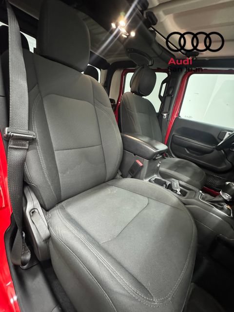 Used 2022 Jeep Gladiator Sport AWD/4WD image 28