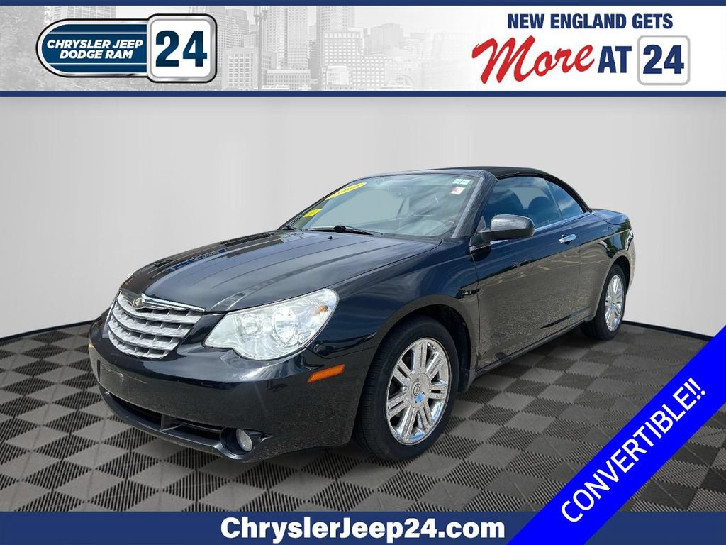 Used 2009 Chrysler Sebring Limited FWD 360° Tour