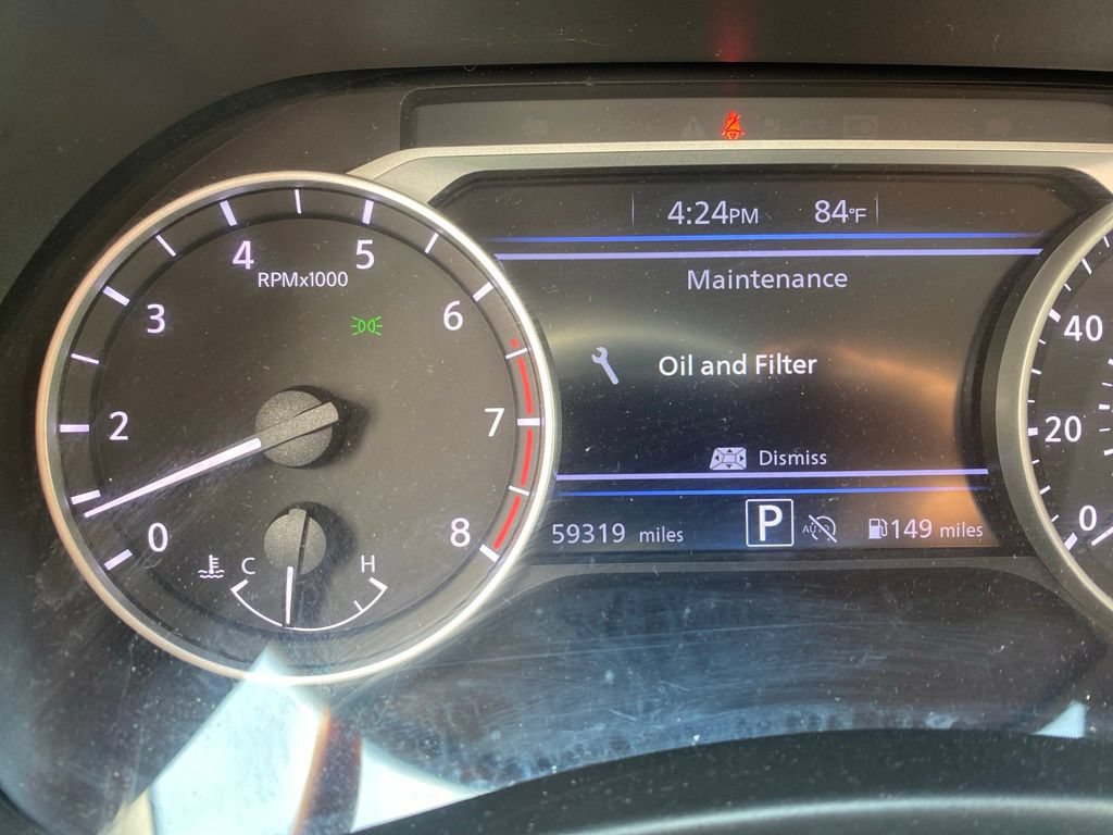 Used 2024 Nissan Sentra SV FWD image 5