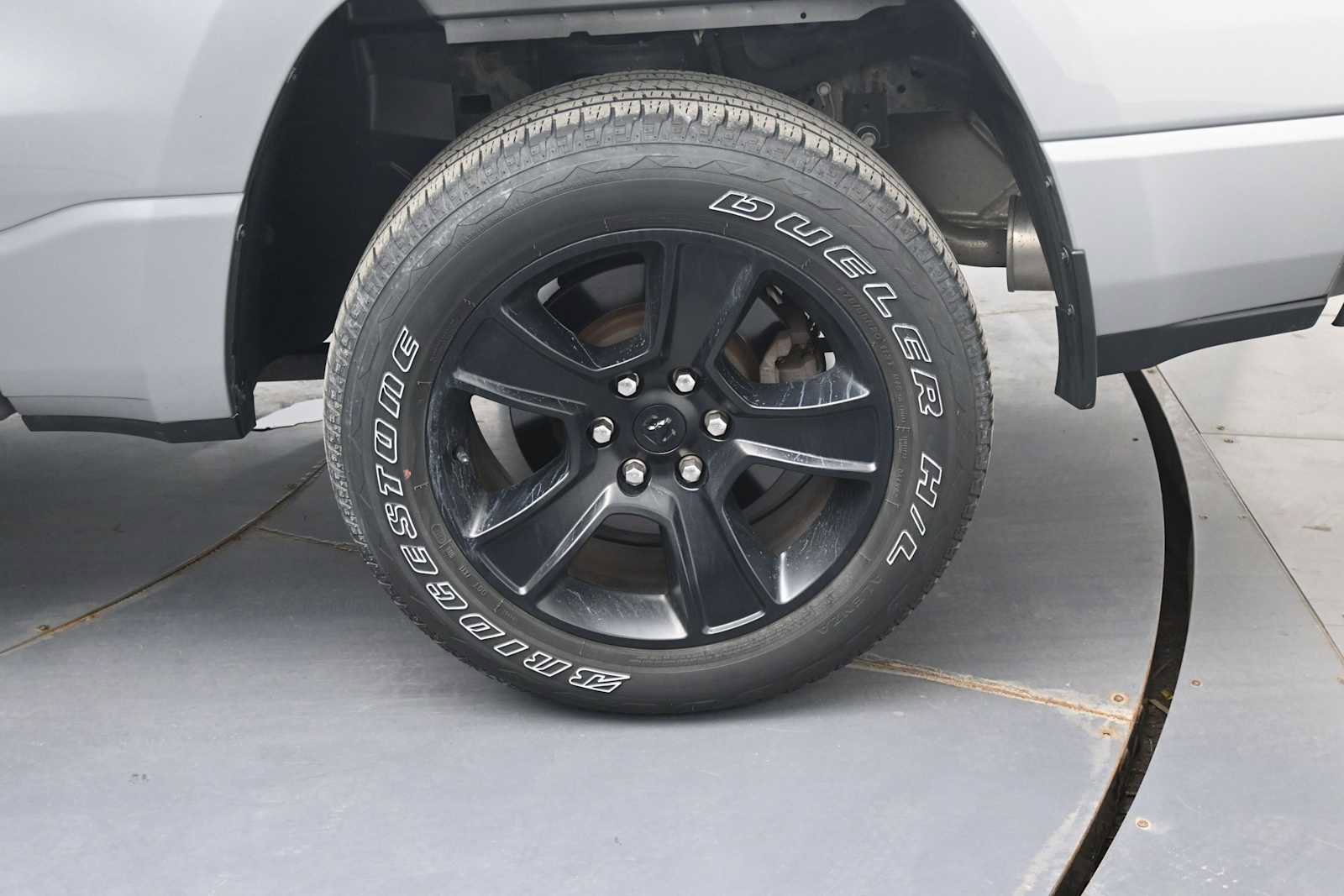 Used 2023 RAM 1500 Big Horn AWD/4WD image 5
