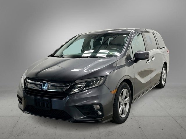 Used 2019 Honda Odyssey EX-L