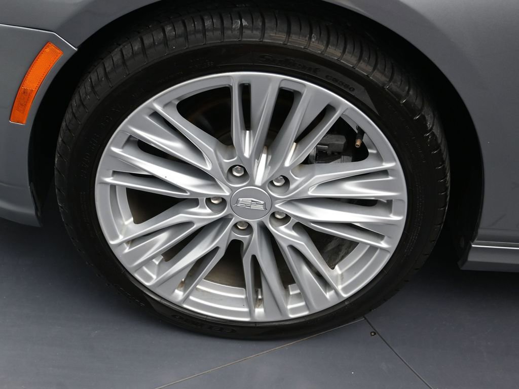 Used 2023 Cadillac CT4 Premium Luxury w/ Climate Package image 10