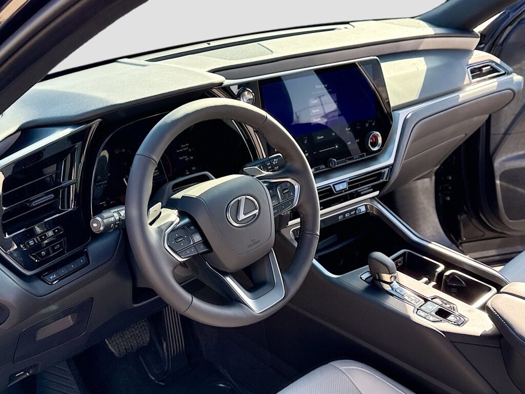 New 2026 Lexus TX 350 AWD image 4