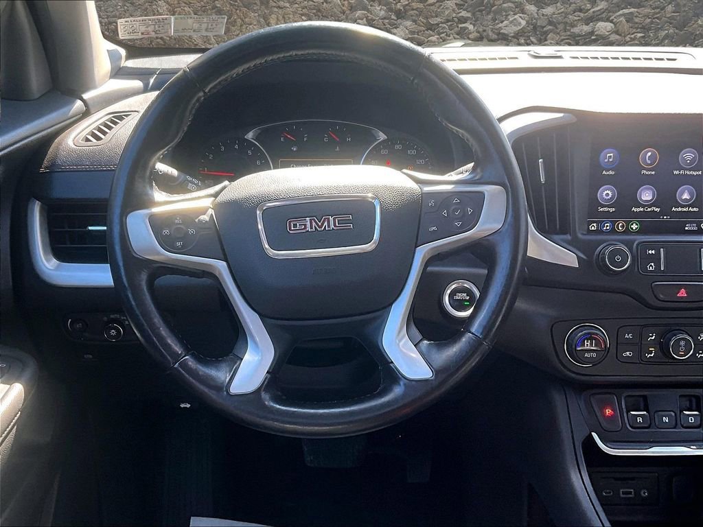Used 2020 GMC Terrain SLT image 5