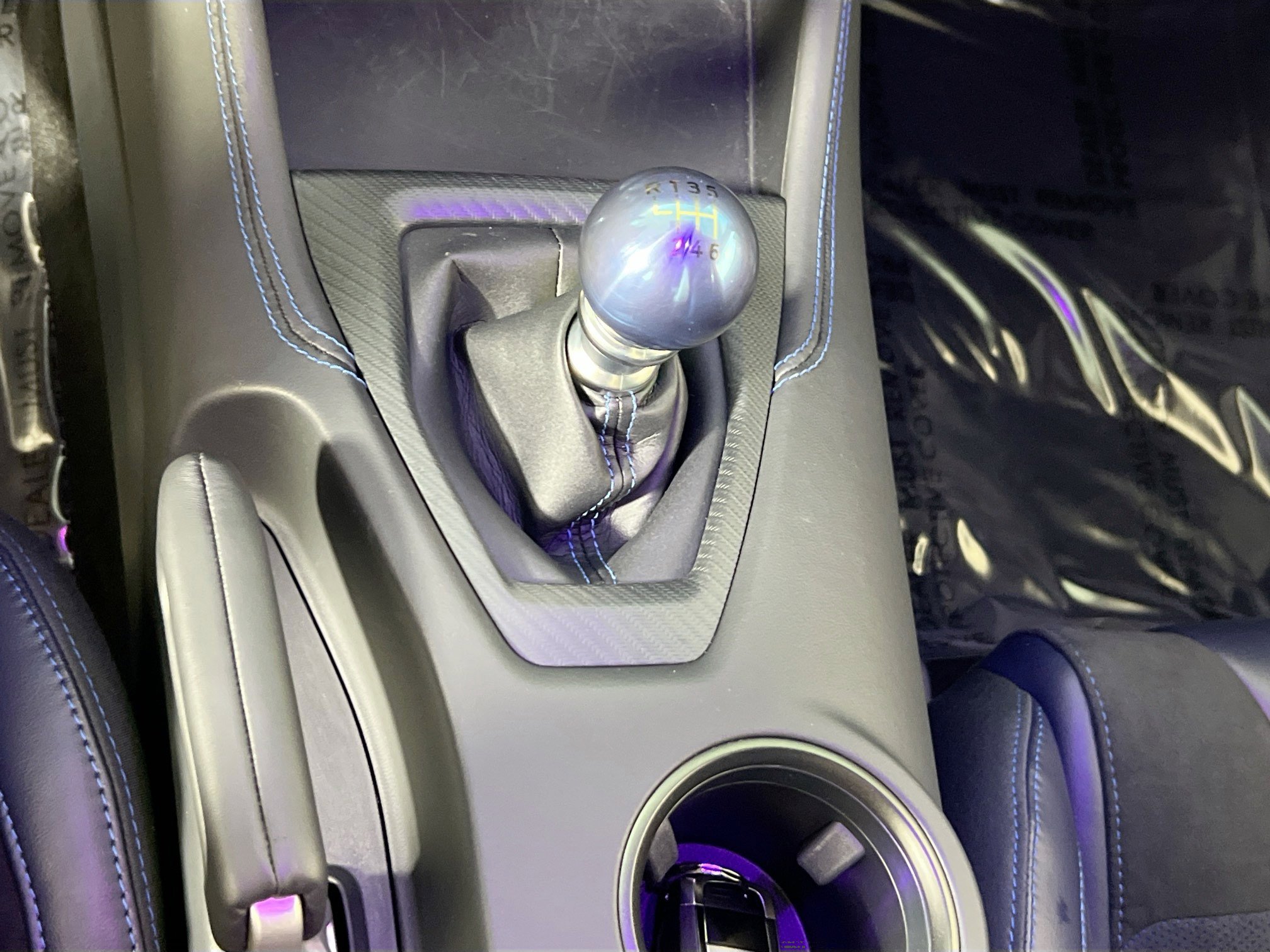 Used 2025 Ford Mustang Dark Horse image 16