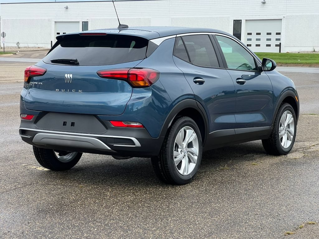 New 2026 Buick Encore GX Preferred w/ Comfort Package AWD/4WD image 39