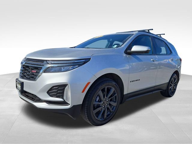 Used 2022 Chevrolet Equinox RS w/ RS Leather Package AWD/4WD image 6