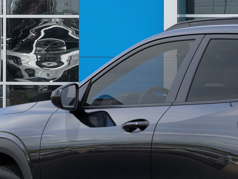New 2026 Chevrolet Trax RS w/ Sunroof Package image 14