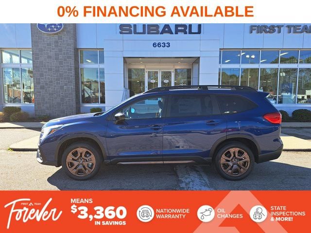New 2026 Subaru Ascent Limited Bronze AWD/4WD image 3