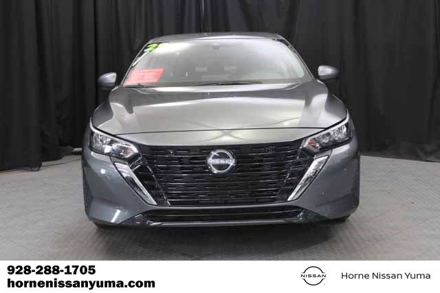 Certified 2025 Nissan Sentra SV w/ Trunk Package image 2
