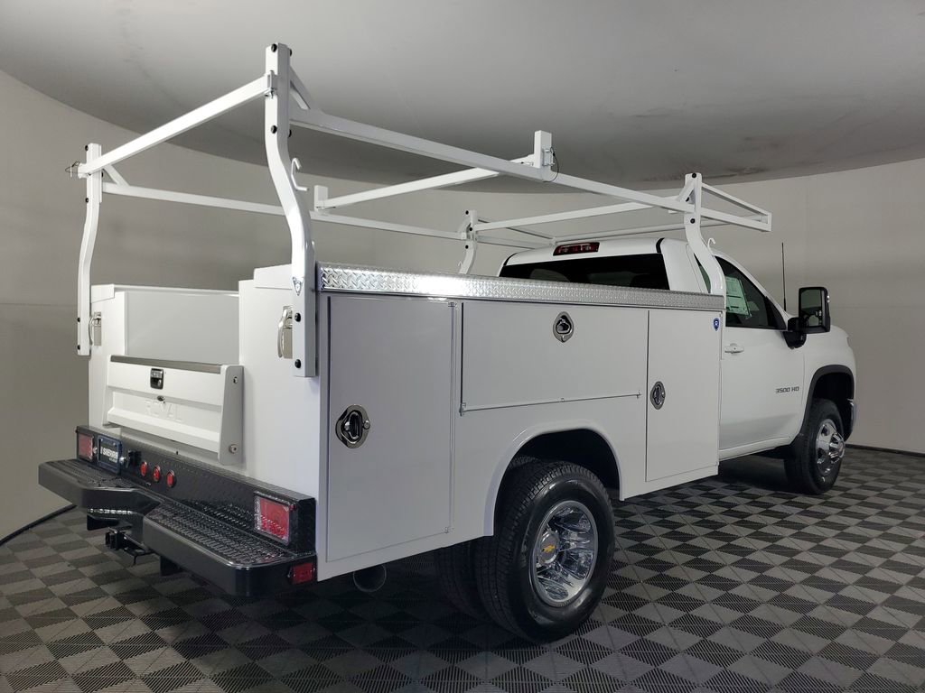 New 2026 Chevrolet Silverado 3500 LT w/ Convenience Package image 4