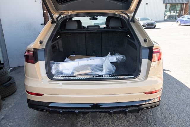 New 2025 Audi Q8 Premium Plus image 37