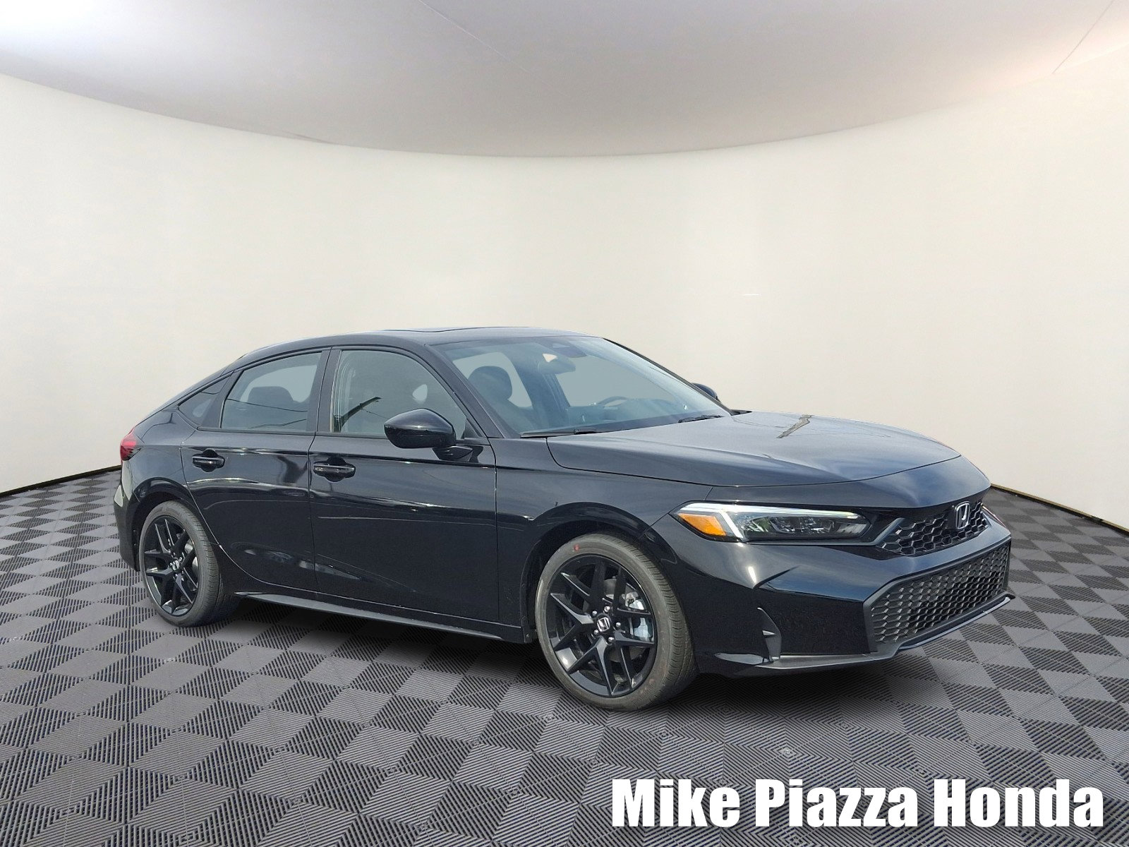 New 2025 Honda Civic Sport video 1