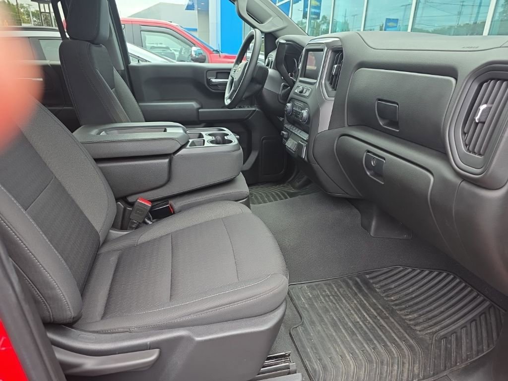Used 2023 Chevrolet Silverado 1500 Custom w/ LPO, Dark Essentials Package image 33