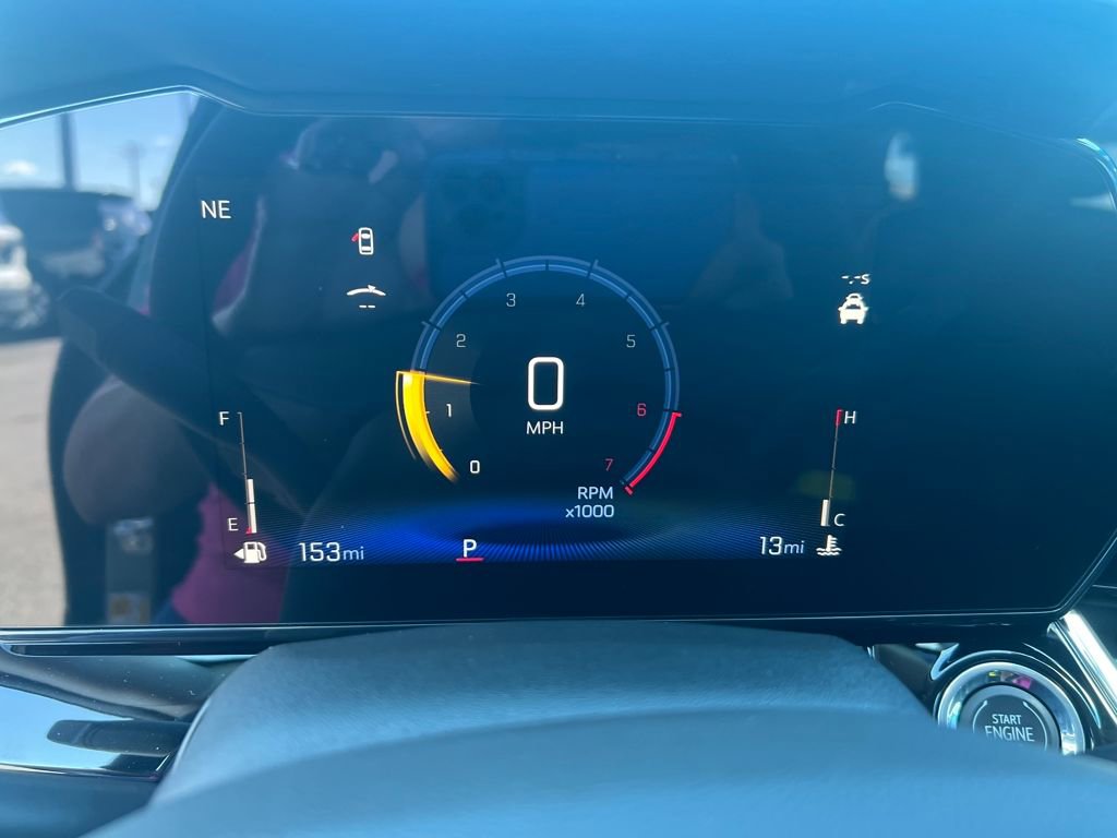 New 2026 Chevrolet Trax ACTIV w/ Driver Confidence Package image 15