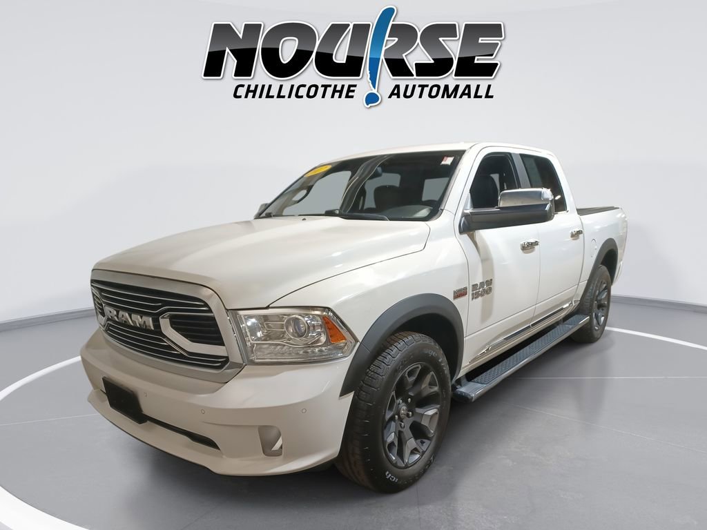 Used 2017 RAM 1500 Limited image 1