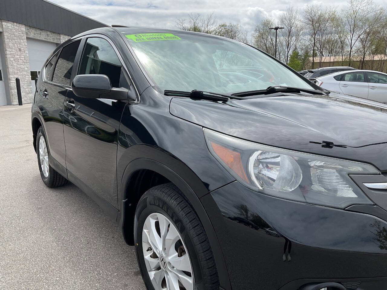 Used 2013 Honda CR-V EX image 11