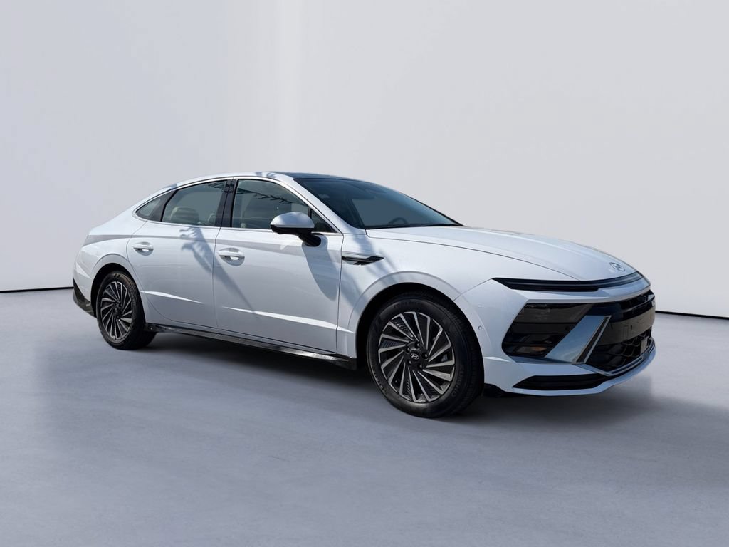 New 2026 Hyundai Sonata Limited FWD video 1