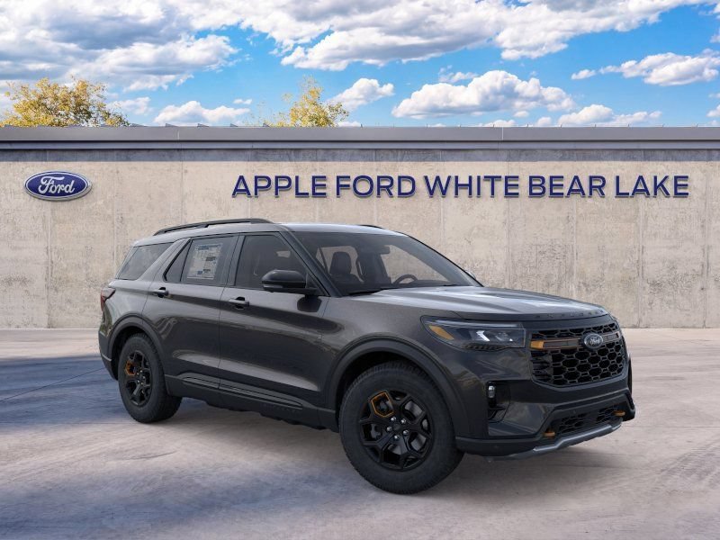 New 2026 Ford Explorer Tremor w/ Tremor Ultimate Package AWD/4WD image 7