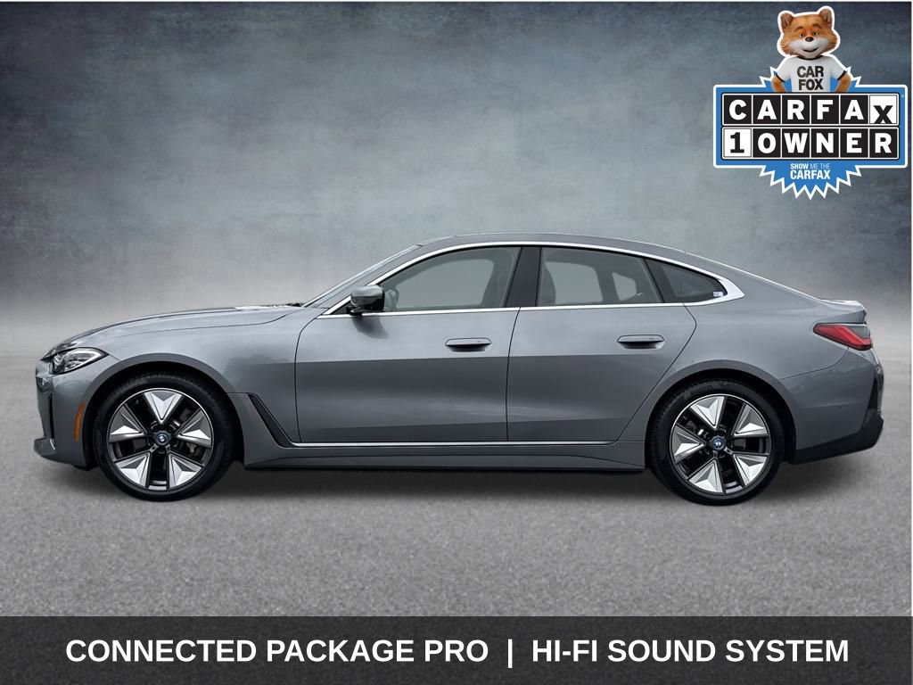 Used 2023 BMW i4 eDrive35 image 5