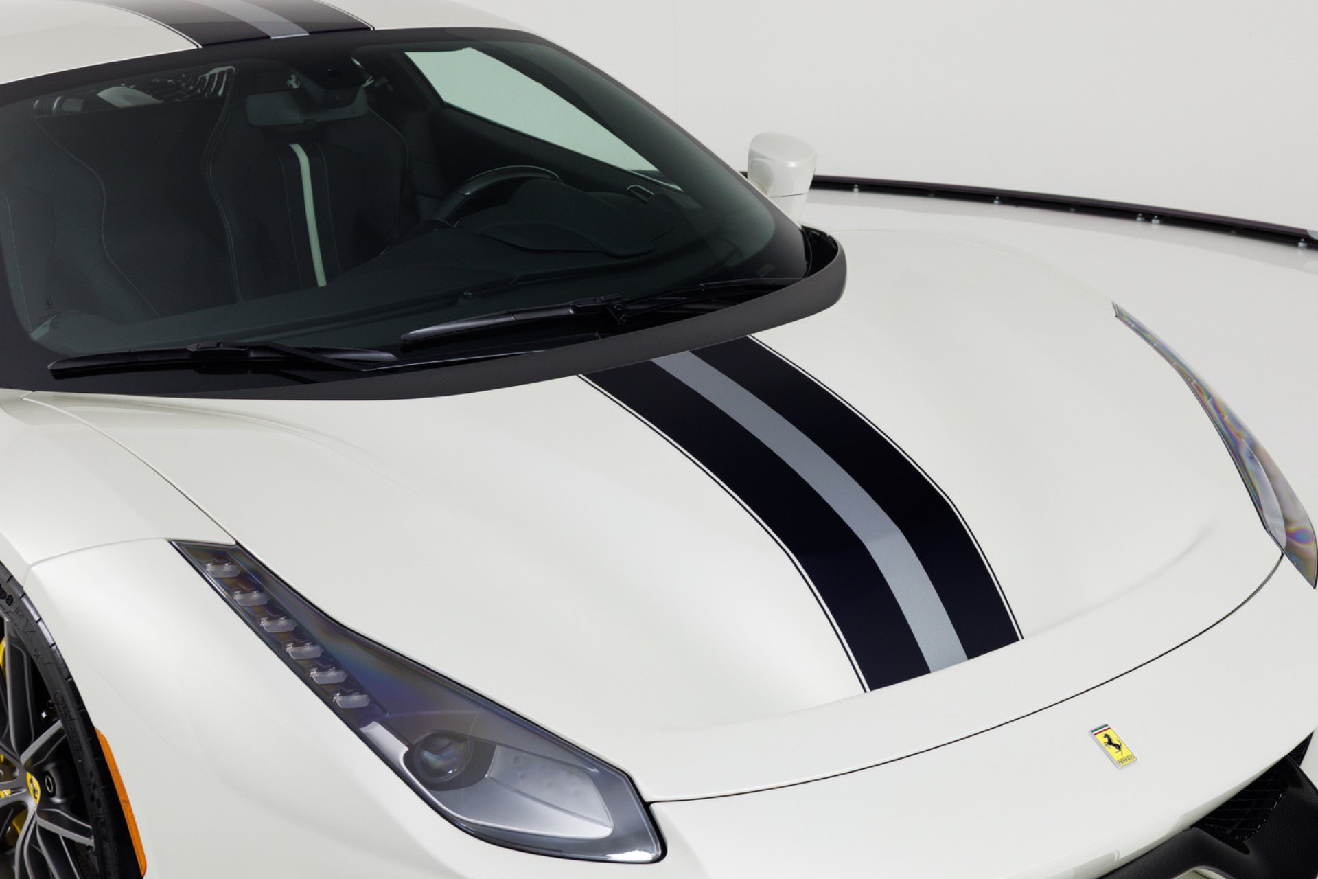 Used 2020 Ferrari 488 Pista Coupe RWD image 63