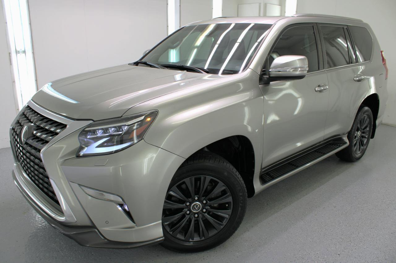 Used 2021 Lexus GX 460 Premium image 2