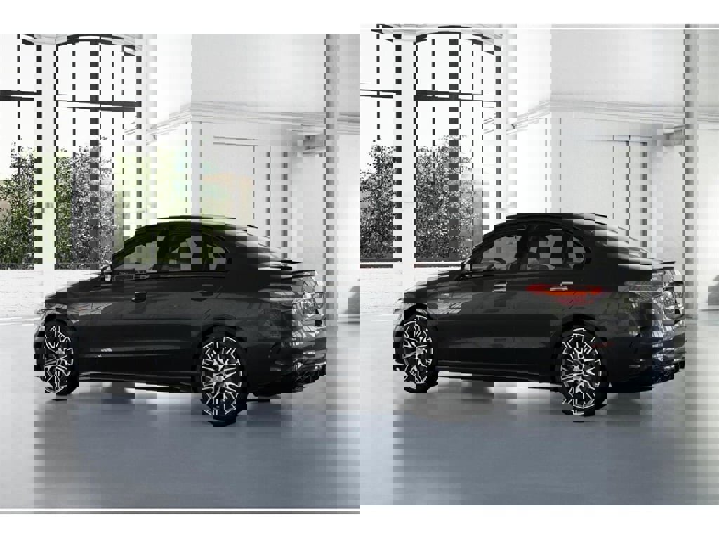 New 2026 Mercedes-Benz C 43 AMG 4MATIC Sedan image 31