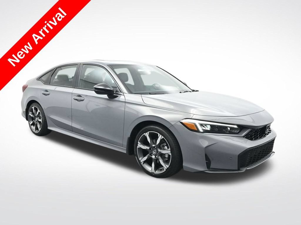 Used 2026 Honda Civic Sport Touring 360° Tour