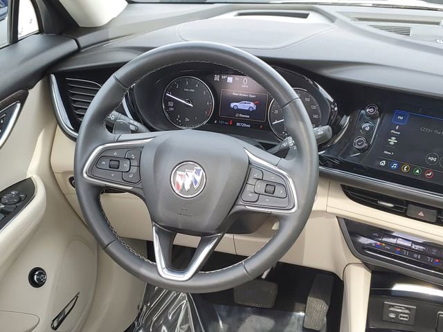 Certified 2023 Buick Envision Avenir AWD/4WD image 28