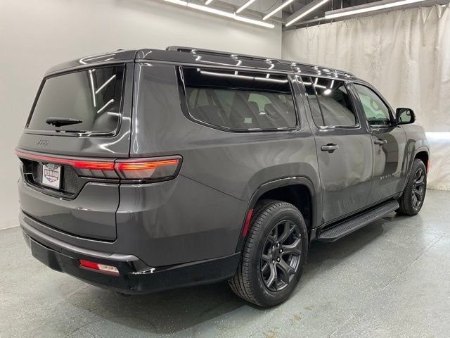 New 2026 Jeep Grand Wagoneer L Limited w/ HD Trailer Tow Package AWD/4WD image 7