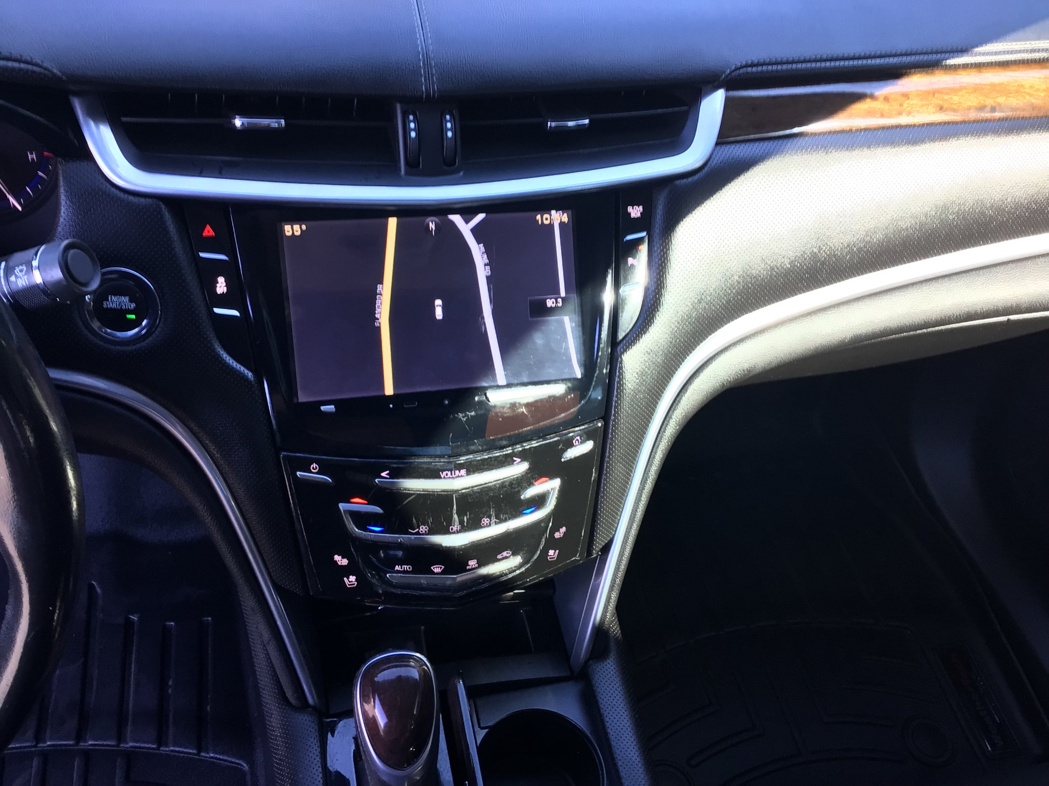 Used 2015 Cadillac XTS Luxury AWD/4WD image 12