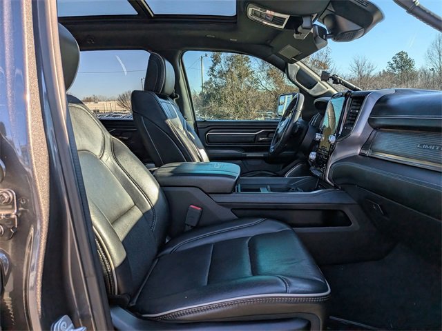 Used 2019 RAM 1500 Limited image 35