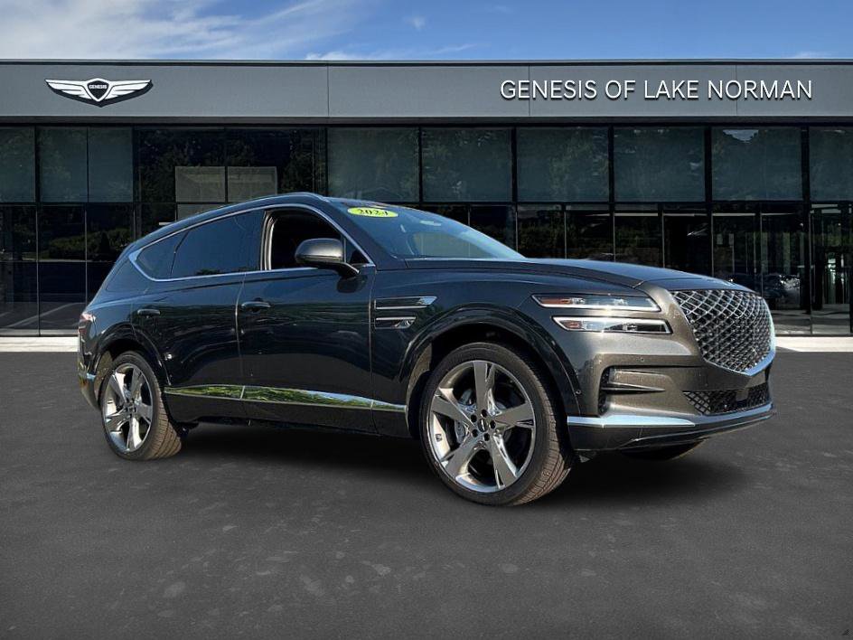 Used 2024 Genesis GV80 3.5T w/ Prestige Package