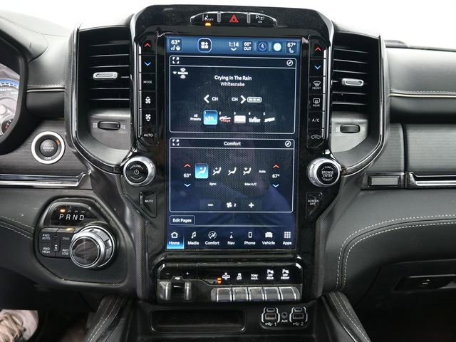 Used 2022 RAM 1500 Limited image 22