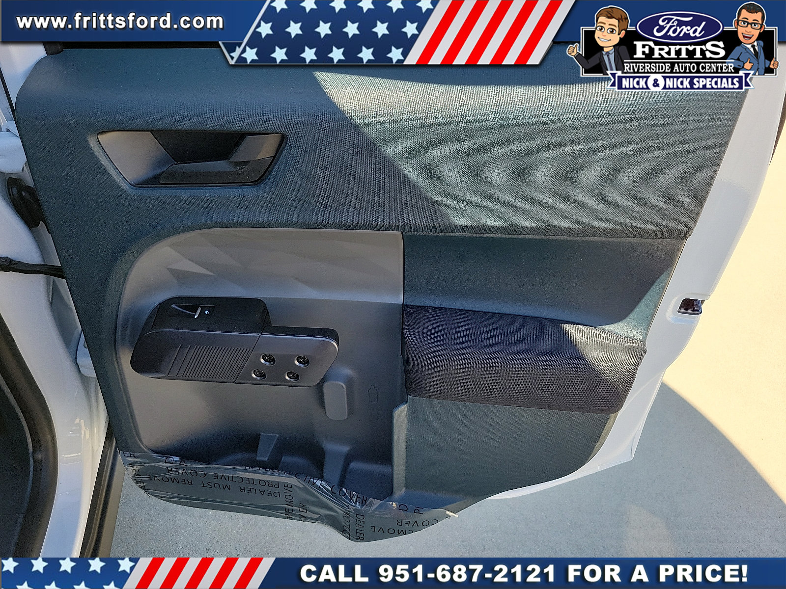 New 2026 Ford Maverick XL FWD image 21