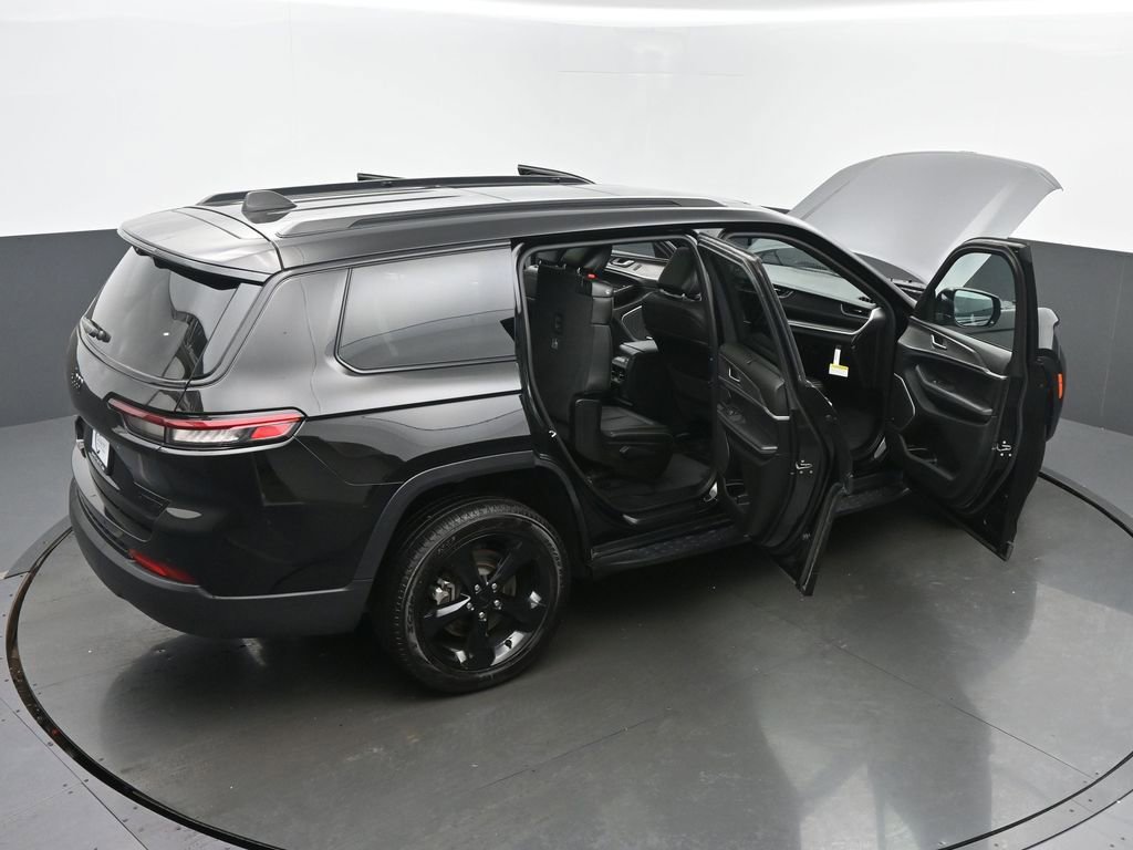 Used 2024 Jeep Grand Cherokee L Limited w/ Luxury Tech Group II AWD/4WD image 65