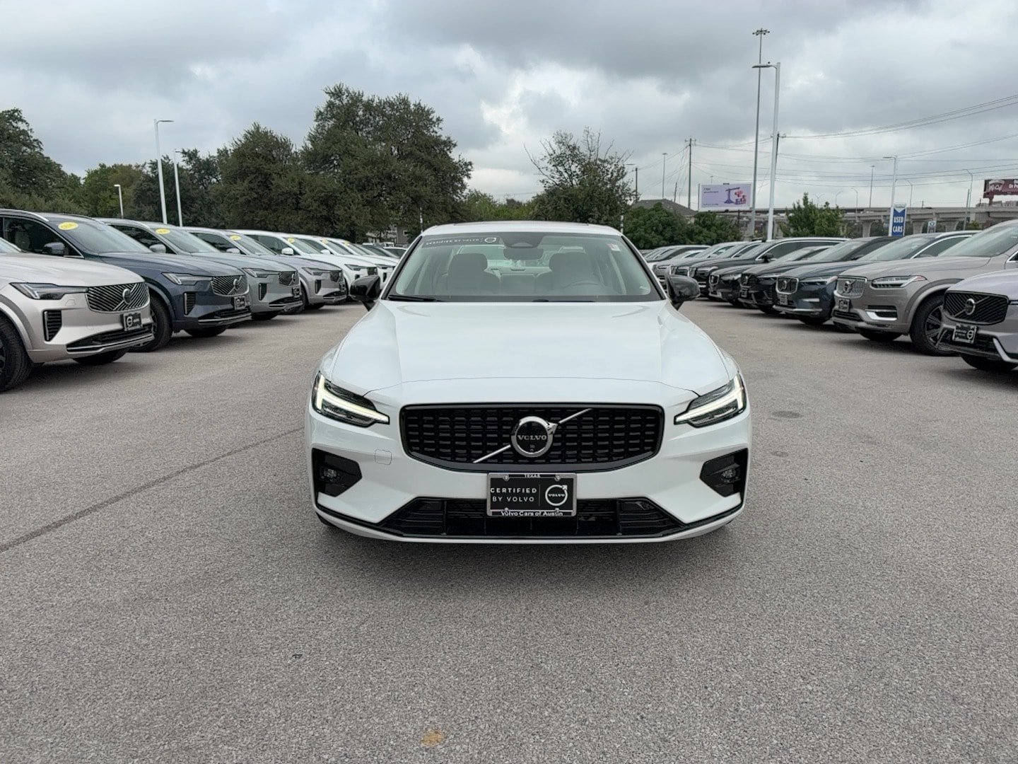 Certified 2024 Volvo S60 B5 Plus FWD image 8