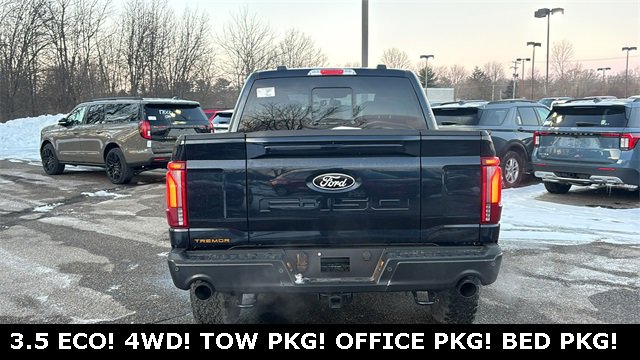 New 2025 Ford F150 Tremor w/ Equipment Group 402A High image 28