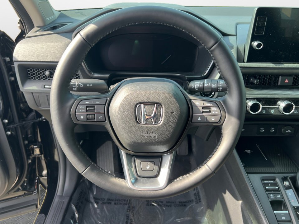 Certified 2026 Honda CR-V EX image 10